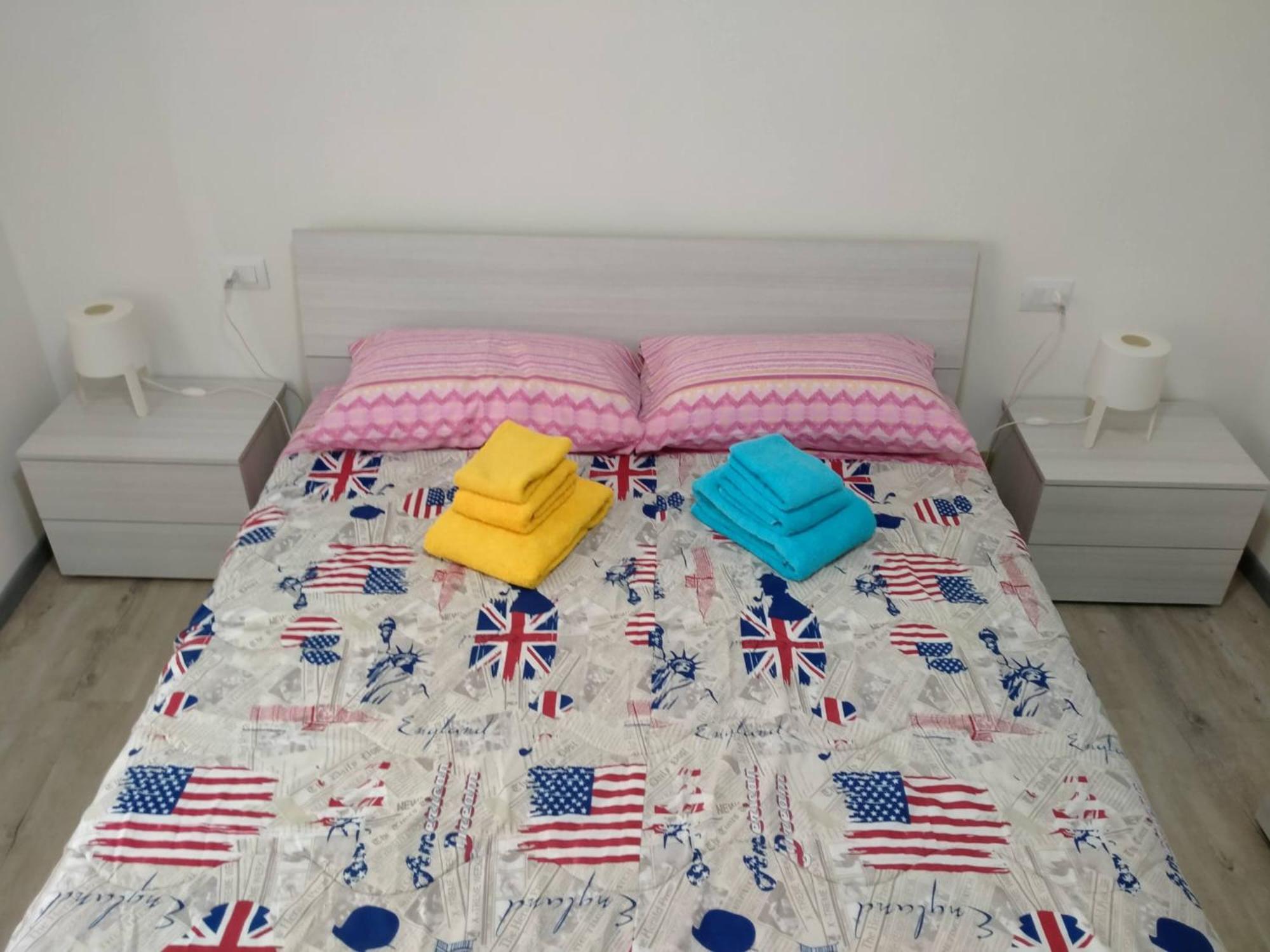 Appartamenti Centro Seriate Kültér fotó