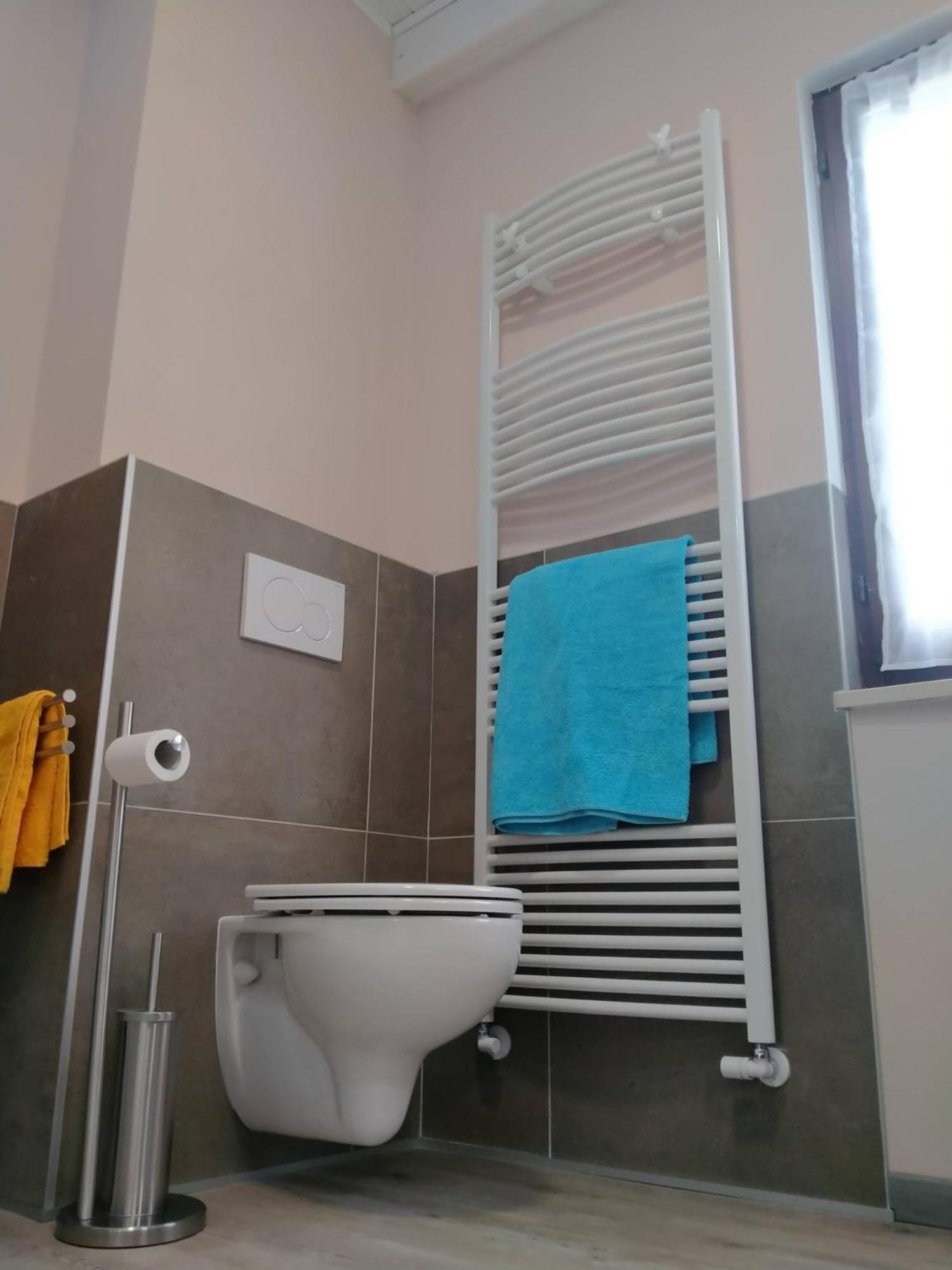 Appartamenti Centro Seriate Kültér fotó