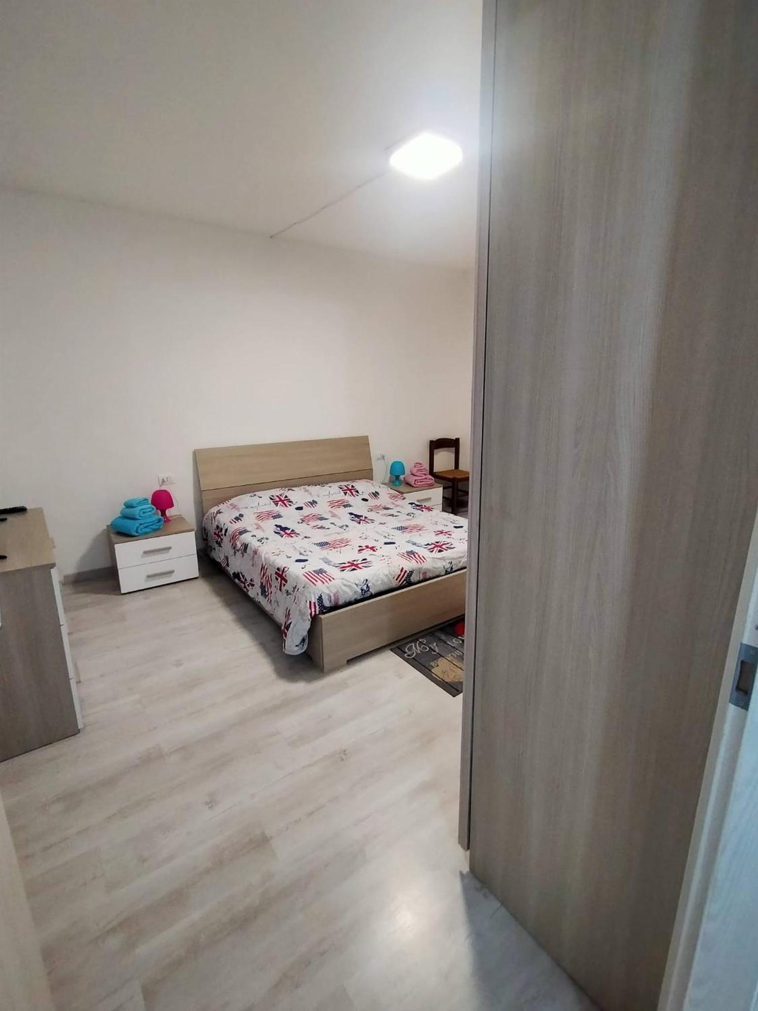 Appartamenti Centro Seriate Szoba fotó